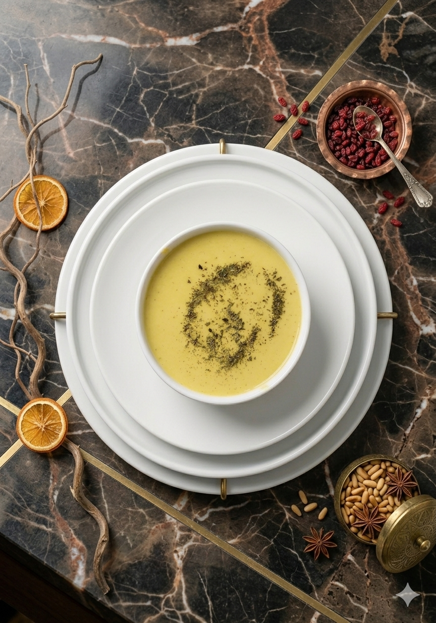 Mercimek Çorbası