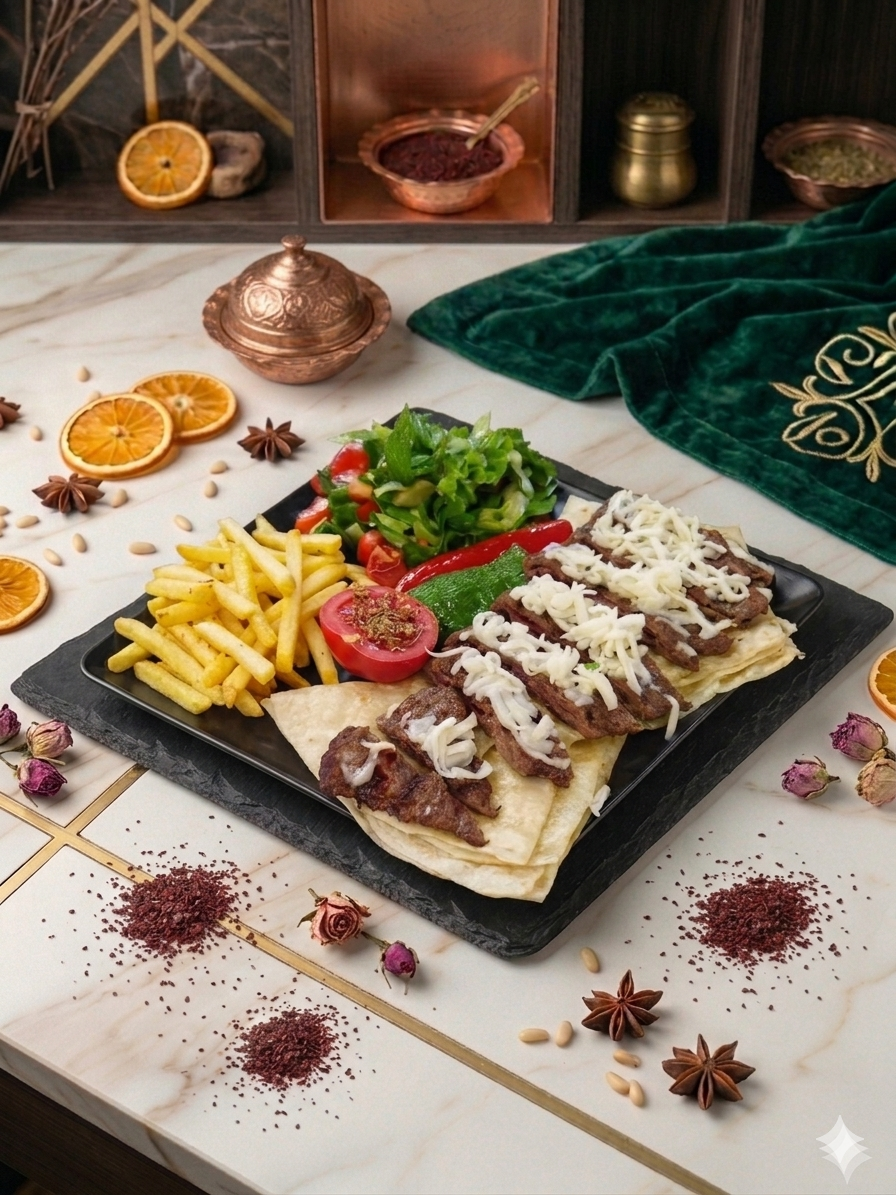 Üskup Köfte